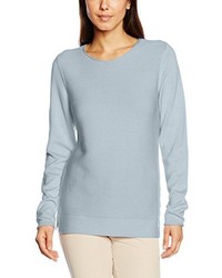 hellblauer Pullover von Olsen