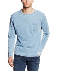 hellblauer Pullover von Pepe Jeans