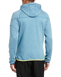 hellblauer Pullover von Quiksilver