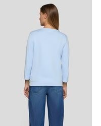 hellblauer Pullover von RABE