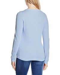 hellblauer Pullover von s.Oliver