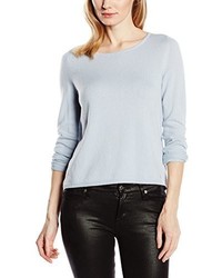 hellblauer Pullover von TAIFUN by Gerry Weber