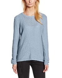 hellblauer Pullover von Tom Tailor