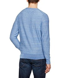 hellblauer Pullover von Tommy Hilfiger