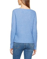 hellblauer Pullover von Tommy Hilfiger