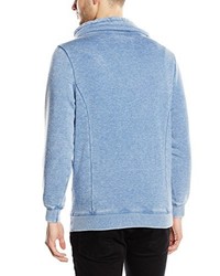 hellblauer Pullover von Venti