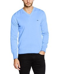 hellblauer Pullover von VICKERS