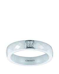 hellblauer Ring von Ceranity