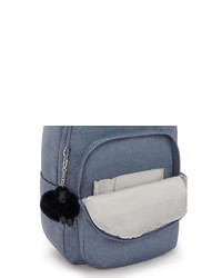 hellblauer Rucksack von Kipling
