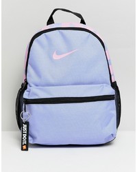 hellblauer Rucksack von Nike