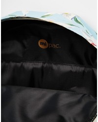 hellblauer Rucksack von Mi-pac