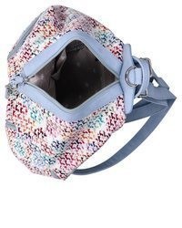hellblauer Rucksack von Rieker