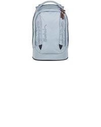 hellblauer Rucksack von Satch