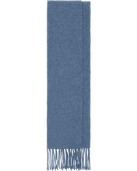 hellblauer Schal von Magliano