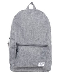 hellblauer Segeltuch Rucksack von Herschel