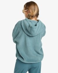 hellblauer Strick Pullover von Billabong