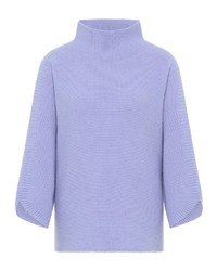 hellblauer Strick Pullover von Eterna