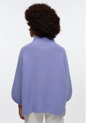 hellblauer Strick Pullover von Eterna