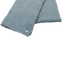 hellblauer Strick Schal von Chillouts