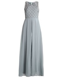 hellblaues Ballkleid von Anna Field
