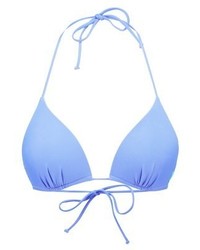 hellblaues Bikinioberteil von Rip Curl