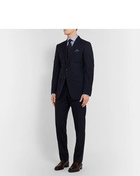 hellblaues Businesshemd von Brioni