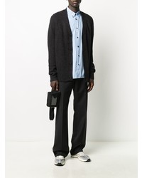 hellblaues Businesshemd von Acne Studios