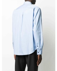 hellblaues Businesshemd von Acne Studios