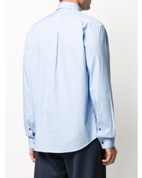 hellblaues Businesshemd von Acne Studios