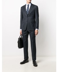 hellblaues Businesshemd von Canali