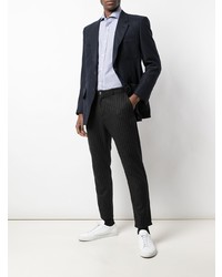 hellblaues Businesshemd von Brunello Cucinelli