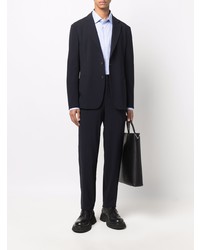 hellblaues Businesshemd von Giorgio Armani