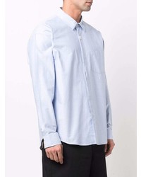 hellblaues Businesshemd von Stussy