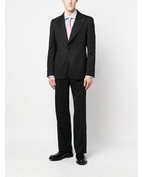 hellblaues Businesshemd von Zegna