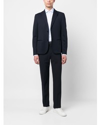 hellblaues Businesshemd von Zegna