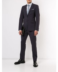 hellblaues Businesshemd von Giorgio Armani