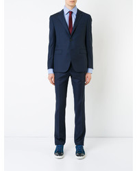 hellblaues Businesshemd von Lanvin