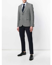 hellblaues Businesshemd von Z Zegna