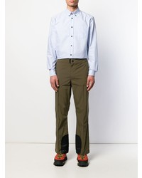 hellblaues Businesshemd von Acne Studios