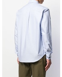 hellblaues Businesshemd von Acne Studios