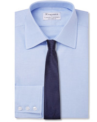 hellblaues Businesshemd von Turnbull & Asser