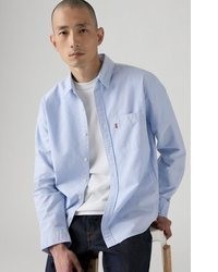 hellblaues Businesshemd von Levi's