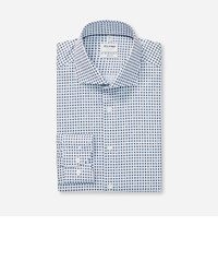 hellblaues Businesshemd von Olymp