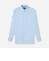 hellblaues Businesshemd von Olymp