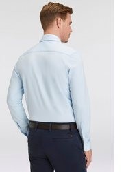 hellblaues Businesshemd von Olymp