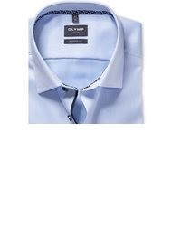 hellblaues Businesshemd von Olymp