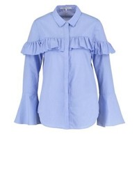 hellblaues Businesshemd von Scotch & Soda