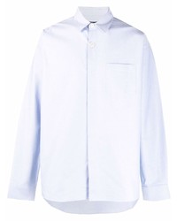 hellblaues Businesshemd von Stussy