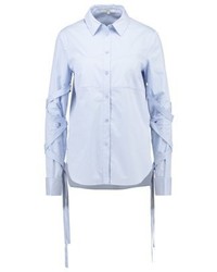 hellblaues Businesshemd von Tibi