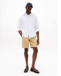 hellblaues Businesshemd von Tommy Hilfiger